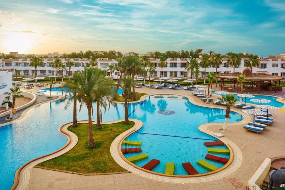 Dreams Vacation Sharm El Sheikh