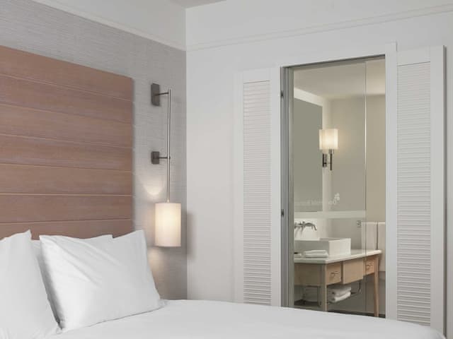 Luxury Room, Partial Sea View