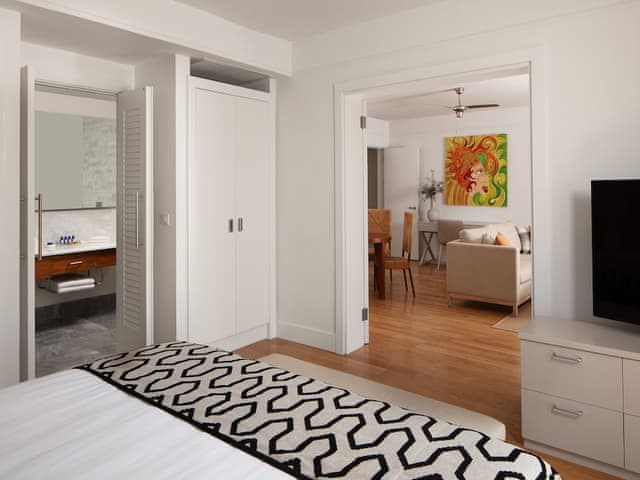 Executive Suite, Sea view