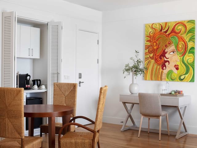 Executive Suite, Sea view