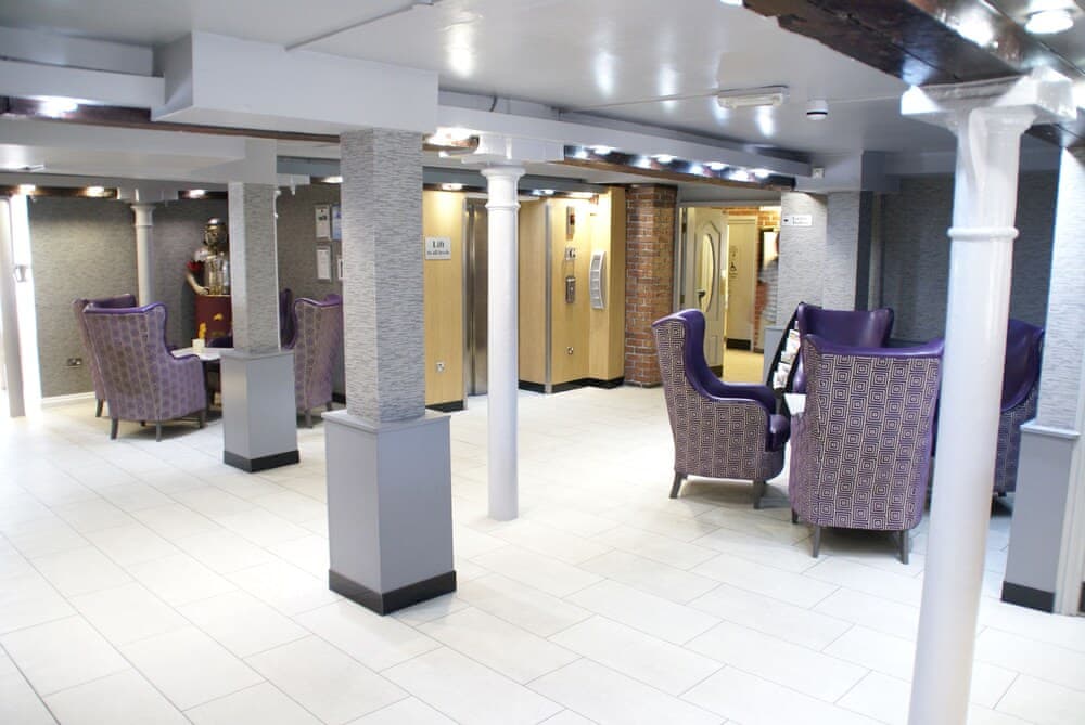 The Mill Hotel & Spa