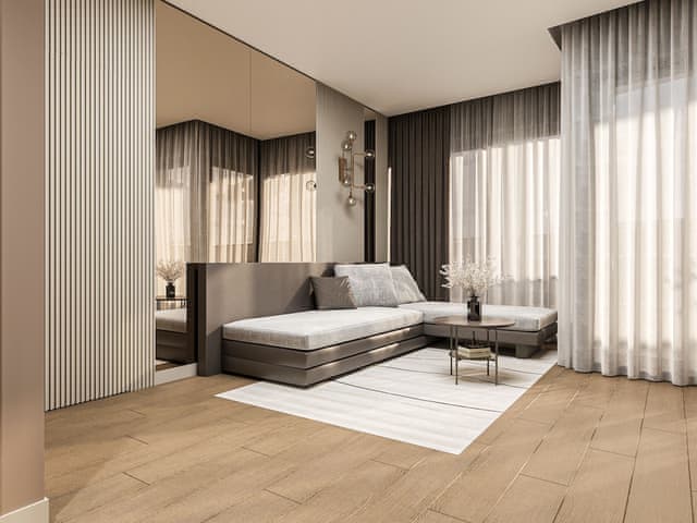 Family Suite Sea View