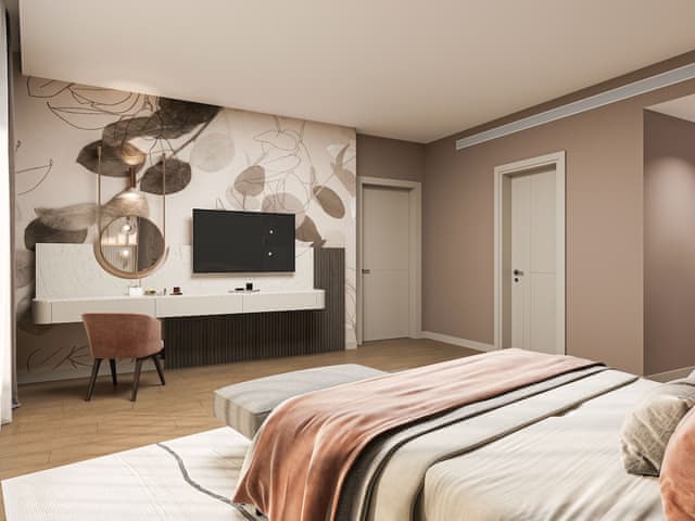 Family Suite Sea View