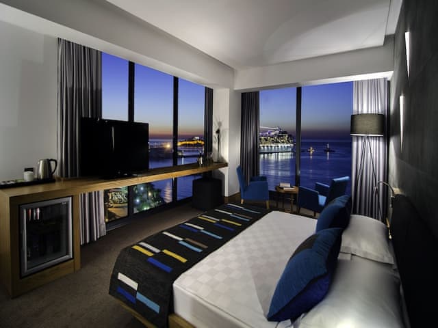 Delüks Oda Deniz Manzaralı