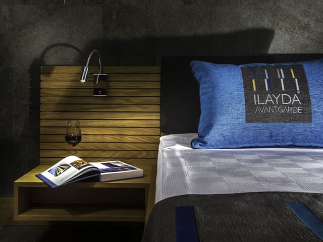 Standard Room, City View