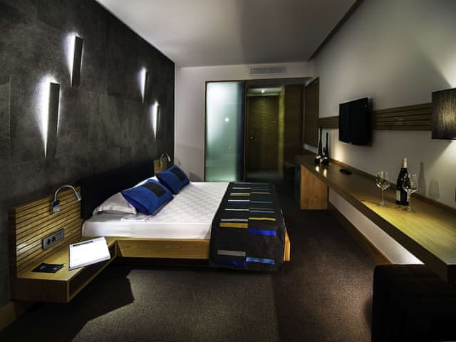 Standard Room, City View