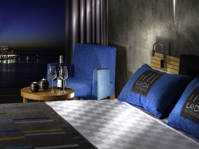 Standard Double Room, Sea view