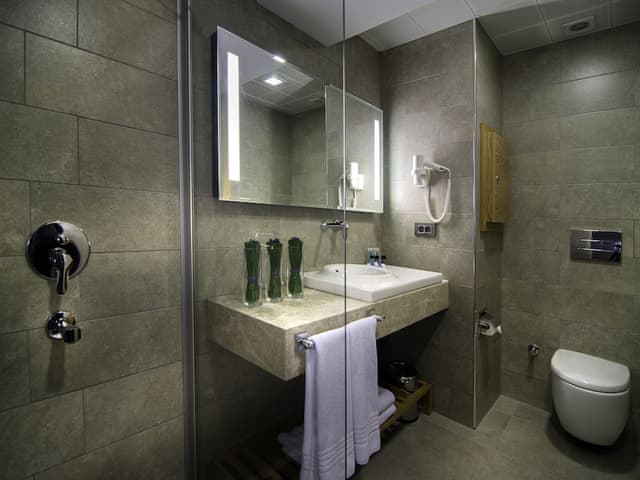 Standard Room, City View