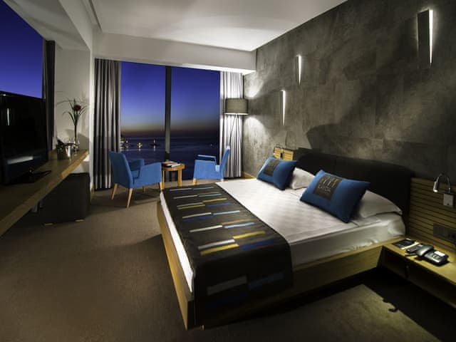 Standard Double Room, Sea view