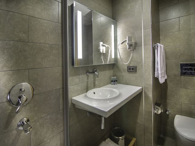 Standart İki Yataklı Oda