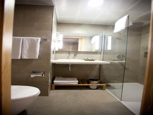 Standart İki Yataklı Oda