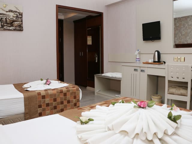 Standard Room, Sea view