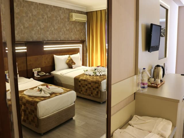 Standard Room, Sea view