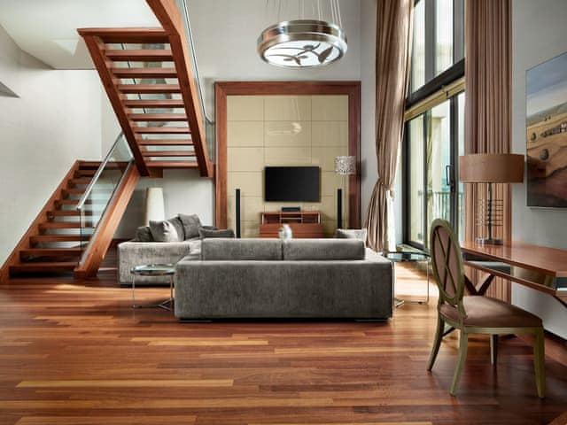 Presidential Suite, 1 King Bed