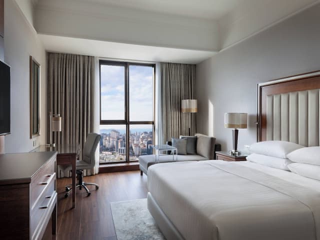 Executive Room, 1 King Bed