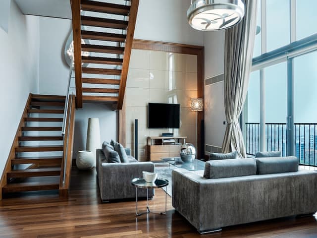 Presidential Suite, 1 King Bed