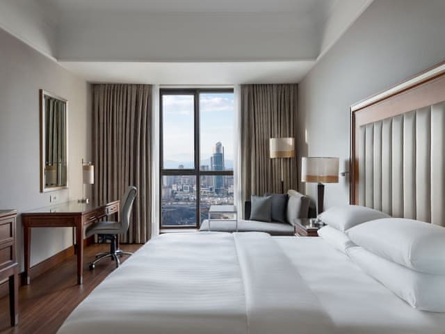 Executive Room, 1 Double Bed