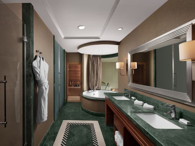 Presidential Suite, 1 King Bed