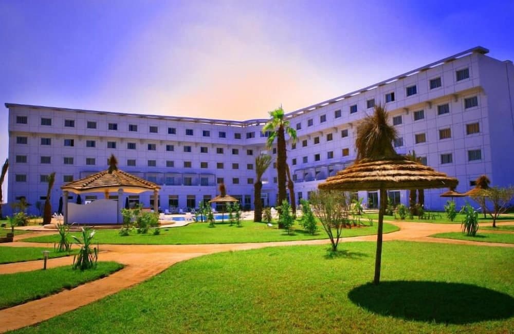 Relax Hotel Airport Nouasseur