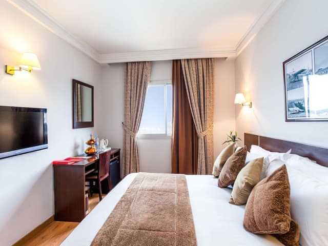 Chambre Lits Jumeaux Standard