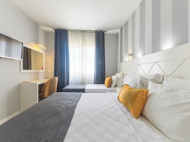 Superior Triple Room, 1 Bedroom