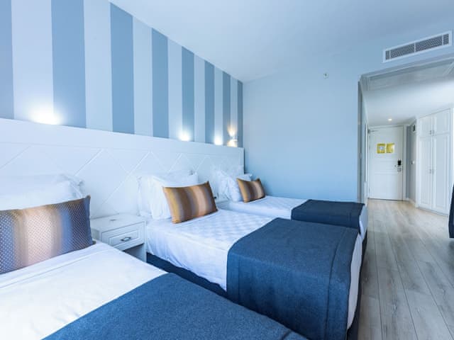 Superior Triple Room, 1 Bedroom