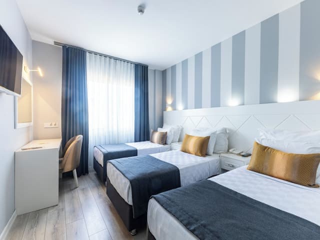 Superior Triple Room, 1 Bedroom