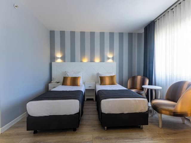 Standard Room Land View