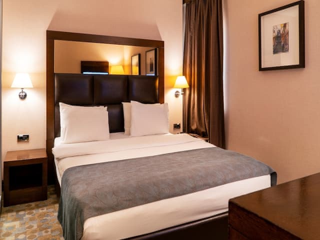 Standard Double Room, City View