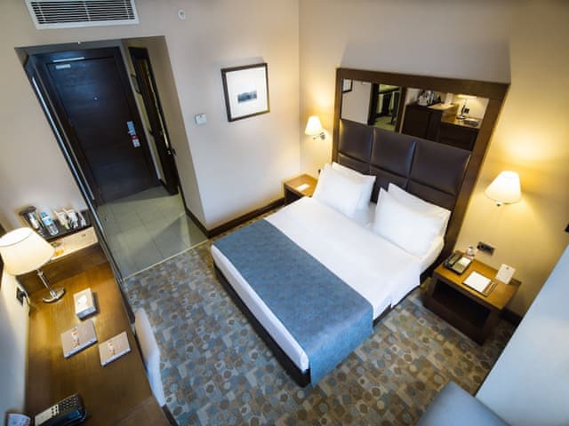 Delüks Çift Kişilik Oda