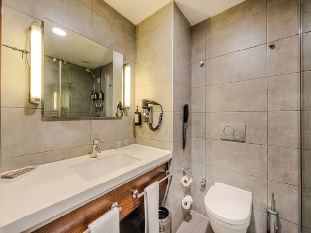 Standard Double Room, City View