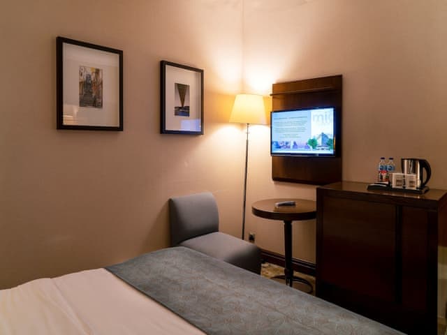 Standard Double Room, City View