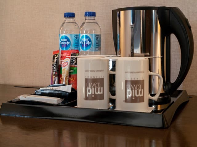 Delüks Çift Kişilik Oda