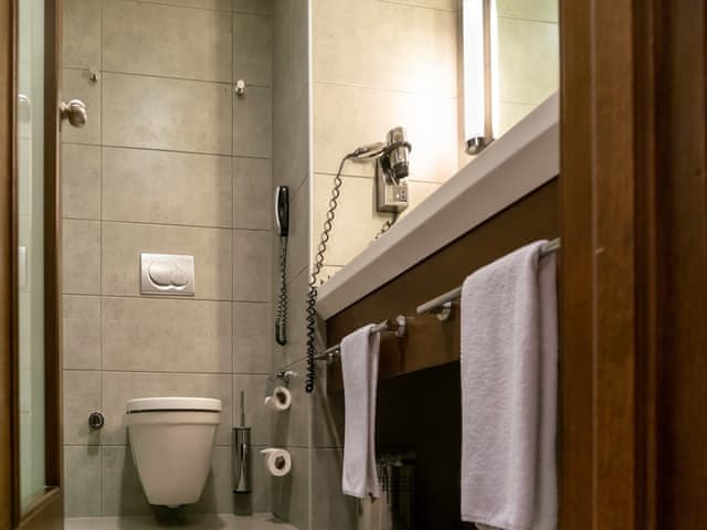 Standard Double Room, City View