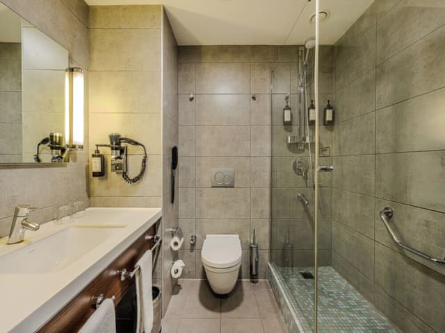 Standard Double Room, City View