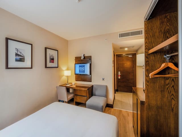 Standard Double Room, City View