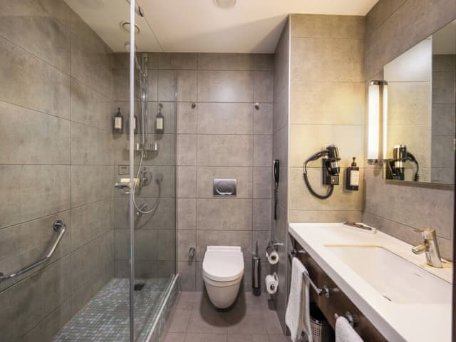 Standard Double Room, City View