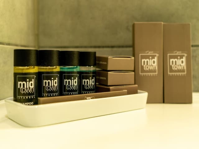 Standard Double Room, City View