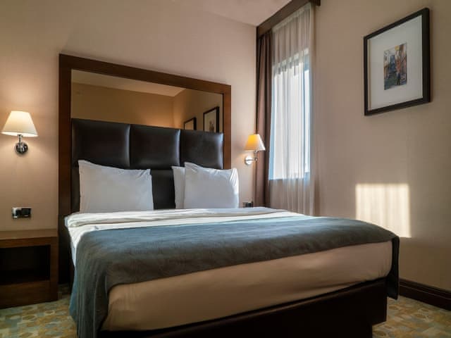 Standard Double Room, City View