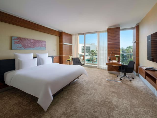 Swiss Executive Room Garden King