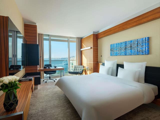 Executive Room Sea View 1 King Bed