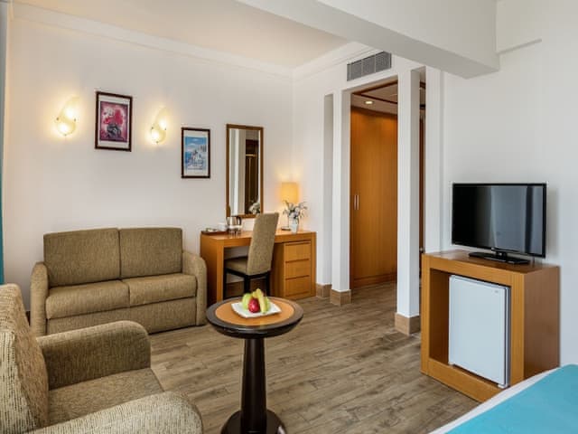 Superior Room, Sea view