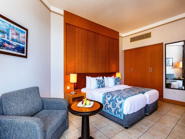 Standard Room, Sea View, Annex Building