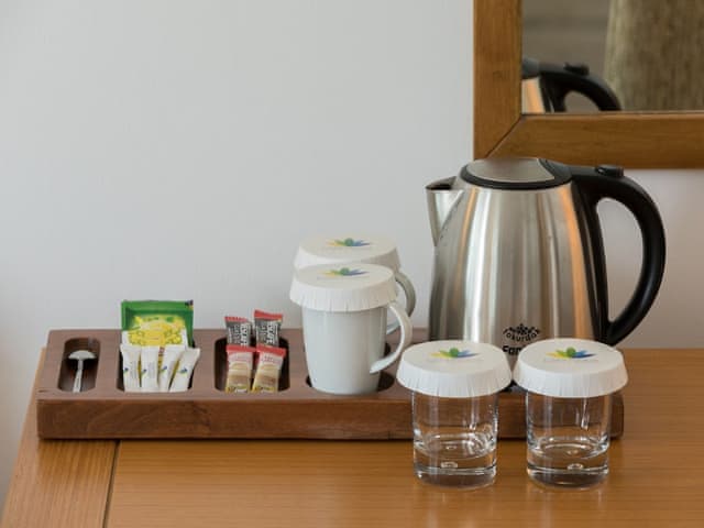 Superior Room, Sea view