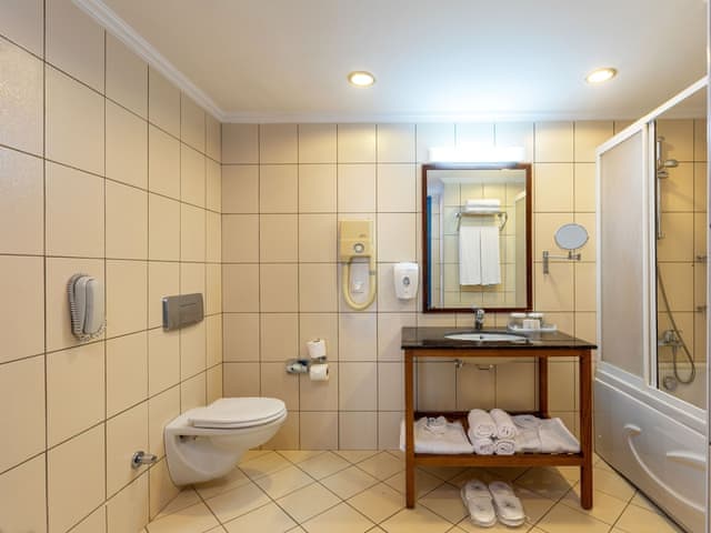 Superior Room, Sea view