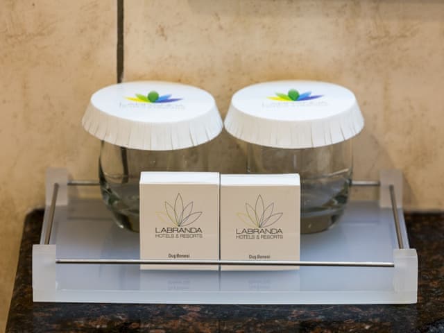 Superior Room, Sea view