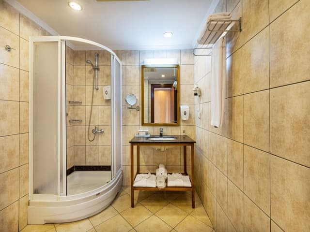 Superior Room, Sea view