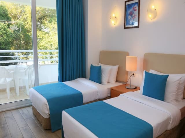 Superior Family Room - Two Bedrooms