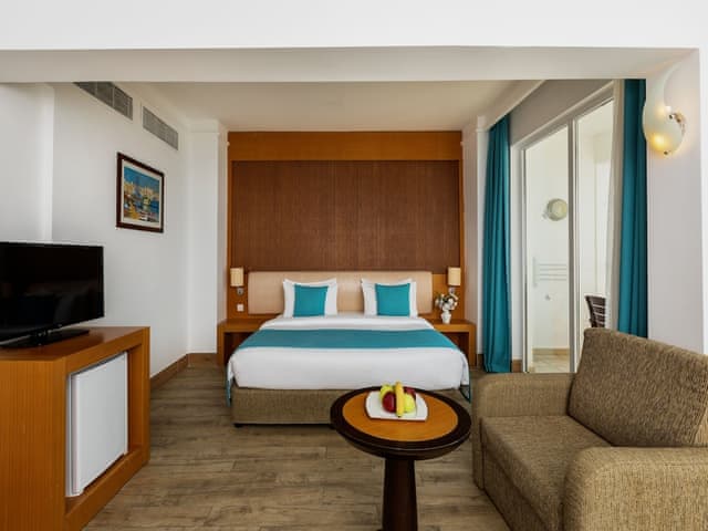 Superior Room, Sea view