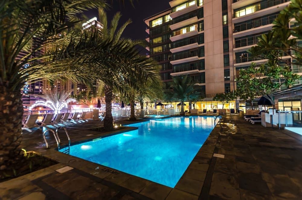 Nuran Marina Serviced Residences